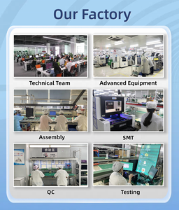 Shenzhen SMT PCB Factory Controller Board Fabrication et service d'<span class=keywords><strong>achat</strong></span> d'assemblage pour les composants électroniques - Product Image 4