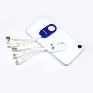 Regalos Publicitarios Personalizados, Cable USB Ecológico y Degradable de Carga Rápida para Teléfono - Product Image 3