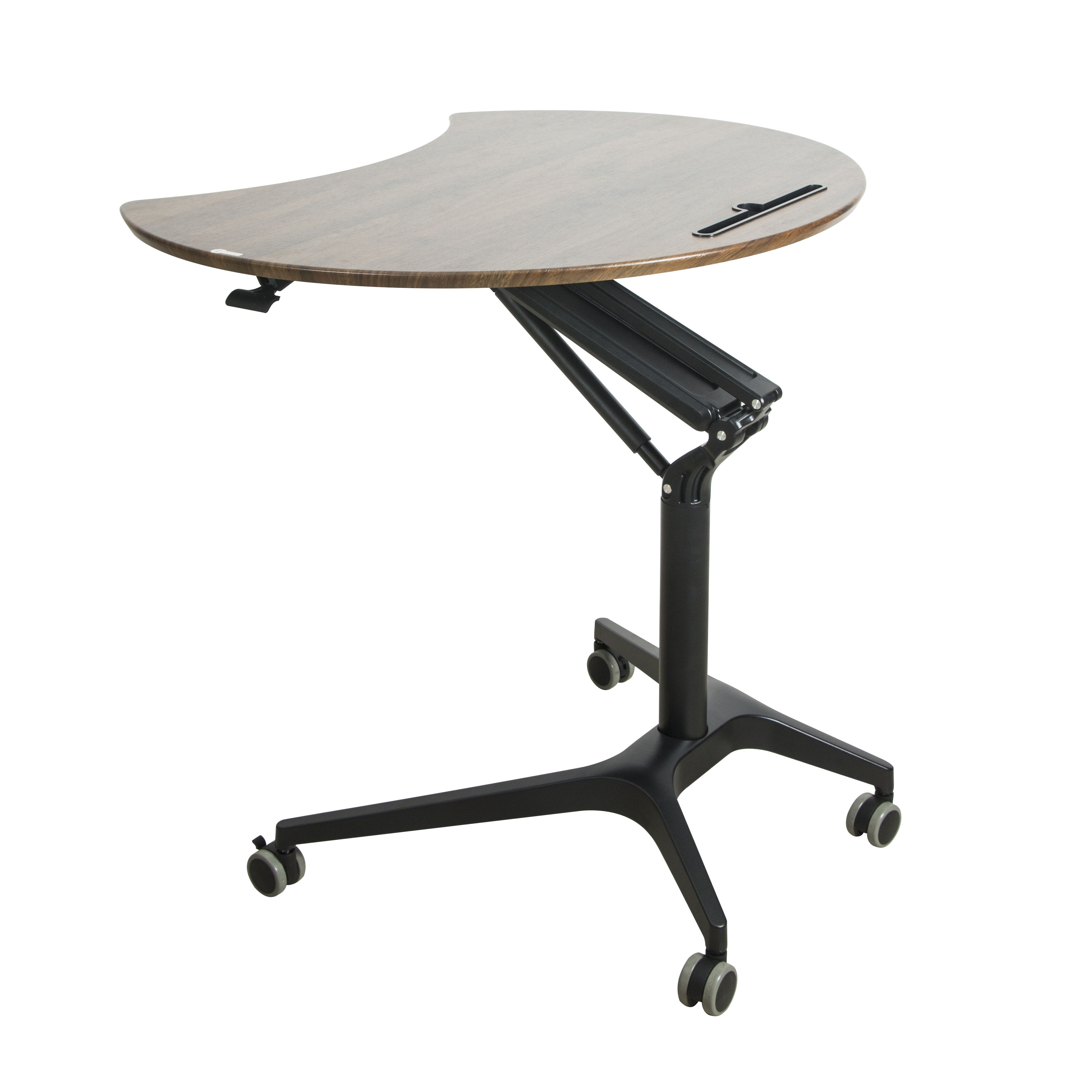 สีน้ำตาล