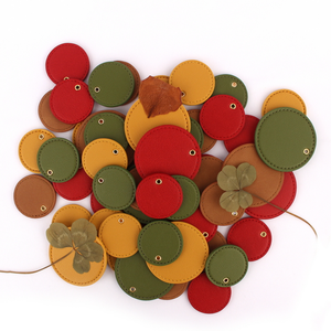 עור מותאם אישית תג כלב חתול אישית כלב תג שרשרת חמוד כלב מזהה שם תג צווארון עבור חיות מחמד - Product Image 4