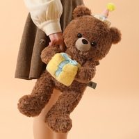 Ours en peluche personnalisé mignon Kawaii, jouet en peluche personnalisable, mini peluches, cadeaux de fêtes, vente en gros OEM ODM