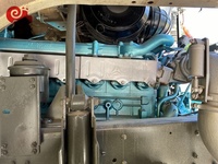 SINOTRUK WD615 Power 336 - 420hp Euro II Euro III Used Howo Truck Engine