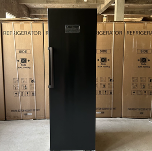 <span class=keywords><strong>Congélateur</strong></span> vertical 110V 300L à congélation totale avec porte simple, refroidissement par air <span class=keywords><strong>sans</strong></span> <span class=keywords><strong>givre</strong></span>, congélateurs verticaux domestiques entièrement congelés - Product Image 2