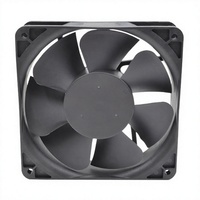 120x120x38mm 直流冷却风扇 高性能 RD 风扇 滚珠轴承 工业机柜 OEM 服务器风扇冷却