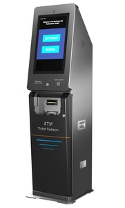 Le billet d'ATM rachètent le kiosque vertical d'écran tactile pour le <span class=keywords><strong>change</strong></span> <span class=keywords><strong>de</strong></span> devises dans la salle <span class=keywords><strong>de</strong></span> jeu - Product Image 2