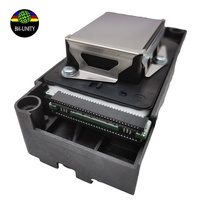 Nuevo Cabezal de Impresión Original Dx5 Desbloqueado, Cabezal de Impresión Gold Face F1440-A1 para Impresora de Inyección de Tinta Eco-solvente Dx5