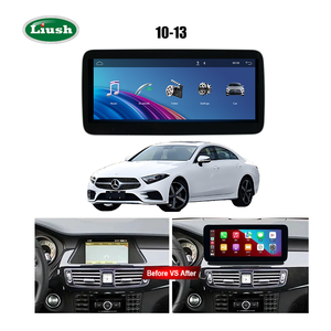 Vendita calda 10.25 pollici Liush Carplay GPS navigazione multimediale per Benz <span class=keywords><strong>CLS</strong></span> <span class=keywords><strong>C219</strong></span> 2010-2013 autoradio Stereo Touch Screen Linux - Product Image 1