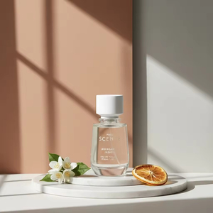 Parfum de bergamote et de jasmin rafraîchissant de qualité supérieure, très vendu, logo personnalisé, eau de toilette unisexe - Product Image 1