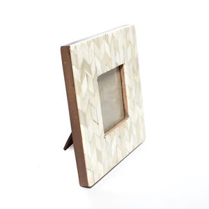 Marcos de Fotos Decorativos para el Hogar con Incrustaciones de Hueso, Gran Venta 2026 - Product Image 1