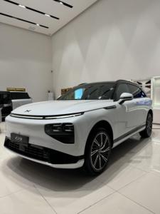 2025 Xpeng <span class=keywords><strong>G9</strong></span> grand SUV électrique véhicule à énergie nouvelle avec entraînement AWD <span class=keywords><strong>Mini</strong></span> et Van Level Sale Xpeng Car - Product Image 4