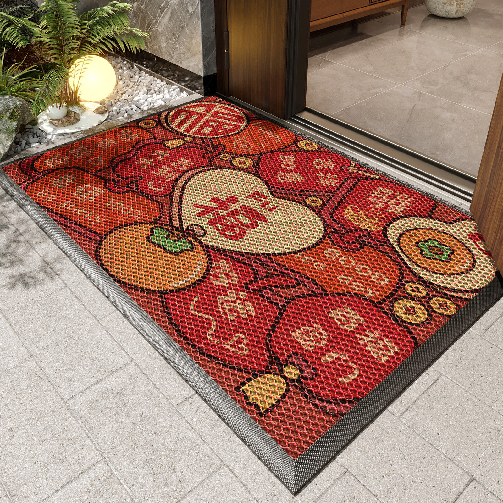 Felpudo Elastic King - Hazte Rico al Instante