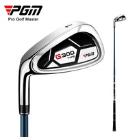 Fer de golf PGM VCT3 pour homme, tête en acier inoxydable, manche en graphite, club de golf pour débutant, livraison directe d'usine