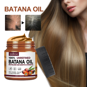 Aceite de Batana 100% Puro al por Mayor, Acondicionador Herbal para el Crecimiento del Cabello, Hidratante para el Cuero Cabelludo, Nutritivo y Orgánico, Mascarilla Capilar de 120 ml para Todo Tipo de Cabello - Product Image 2
