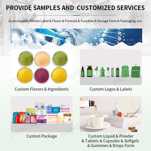 OEM doo OEM özel kendi marka lal kollajen artı 10000mg hidrolize deniz kollajen Tripeptide kırışıklık tedavisi beyazlatma poşet - Product Image 5