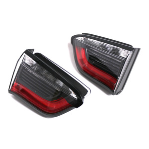 Luces Traseras para Jeep Compass 2017 OE 55112685AA, Luces LED Traseras con Reflector de Parachoques y Luz de Esquina - Product Image 4