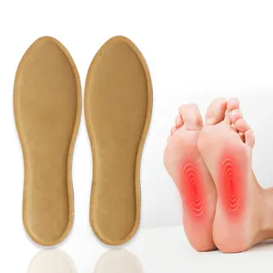 Hot selling Disposable Warmer Pack Heating Pad Air Activated Warm Foot Insole Warmer