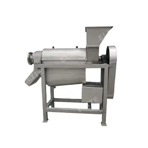 Machine de fabrication de jus de fruits de haute qualité presse à froid industrielle presse-agrumes jus de grenade presse à vis extracteur machine