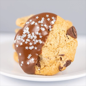 Kosher sertifikalı yenilebilir Vegan Glitter yıldız kek Cookie çerez - Product Image 5