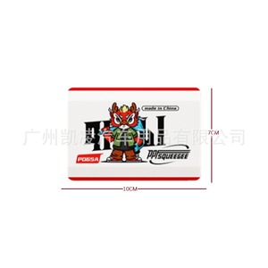 Chinachic Tpu Squeegee PU65A Anti Scratch <b>Window</b> Car Film Tool Red Green - Product Image 3
