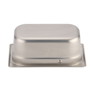 อุปกรณ์บาร์เอสเพรสโซ กล่องใส่กากกาแฟ ทนทาน ระดับมืออาชีพ กล่องเคาะกากกาแฟ กล่องเก็บกากกาแฟ - Product Image 2