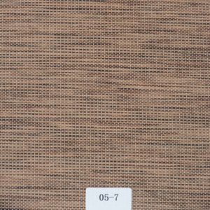 Stores tissu de lin naturel rideau herbe tissé <span class=keywords><strong>ombre</strong></span> pour salon fenêtres imitation polyester tissu stores enrouleurs tissu - Product Image 2