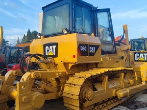 Bulldozer d'occasion Cat D6G Caterpillar D6g en stock d'occasion bon marché engins de terrassement - Product Image 4