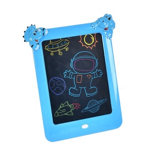 中国批发D4238儿童液晶写字板电子涂鸦板彩色画板礼品玩具 - Product Image 4