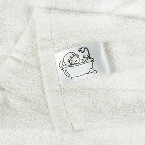 Gros bébé débarbouillettes en bambou bio ensembles en gros Bébé chiffon de lavage Doux et Lisse chiffons - Product Image 6