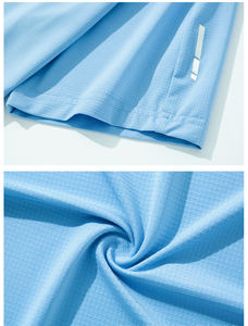 Personalizado Baju Kaos Pria venta al por mayor fabricante de camisetas promocionales en blanco deportes de gran tamaño camiseta de secado rápido para hombres - Product Image 4