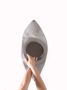 Excellente vente en gros de nouveaux paniers à linge modernes en tissu personnalisés pour le stockage et l'exportation de vêtements - Product Image 5