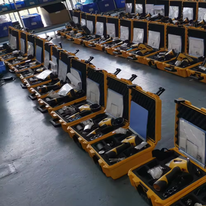 Drawell <span class=keywords><strong>Explorer</strong></span> <span class=keywords><strong>7000</strong></span> Spectromètre <span class=keywords><strong>XRF</strong></span> Analyseur de minéraux Spectromètre de pistolet <span class=keywords><strong>XRF</strong></span> Analyseur <span class=keywords><strong>XRF</strong></span> portable - Product Image 6