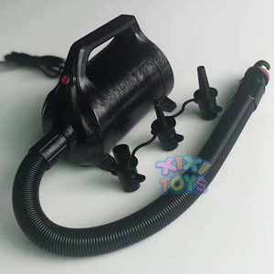 Bomba <span class=keywords><strong>de</strong></span> aire eléctrica <span class=keywords><strong>de</strong></span> 600W para barcos inflables, compresor <span class=keywords><strong>de</strong></span> aire para colchoneta inflable <span class=keywords><strong>de</strong></span> aire para gimnasio, <span class=keywords><strong>inflador</strong></span> <span class=keywords><strong>de</strong></span> aire inflable para parques acuáticos - Product Image 3