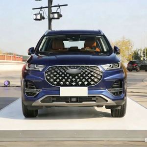 ชุดกันชนหน้าสำหรับรถยนต์ Chery New Tiggo 8plus รุ่น High-End หมายเลขอะไหล่ 602001214aadqj 602001245a - Product Image 4