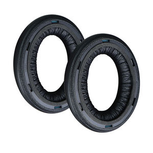 แผ่นรองหูฟัง Momentum4 สำหรับหูฟังไร้สาย <span class=keywords><strong>Sennheiser</strong></span> <span class=keywords><strong>Momentum</strong></span> 4 แผ่นรองหูฟังแบบนุ่ม - Product Image 3