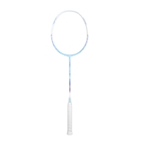 Raquette de badminton en graphite de jeu professionnel équipement sportif de haute qualité