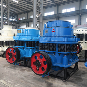 Máy nghiền hình nón hợp chất PSG cung cấp công suất cao và nghiền mịn cho các vật liệu đá khác nhau - Product Image 1