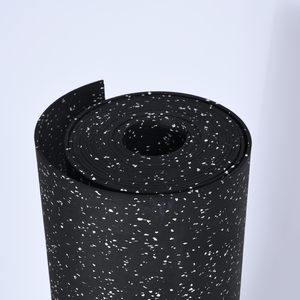 Rouleau <span class=keywords><strong>de</strong></span> caoutchouc <span class=keywords><strong>de</strong></span> qualité supérieure - Largeur 1m-2m Épaisseur 2mm-50mm Imperméable Écologique Antidérapant Revêtement <span class=keywords><strong>de</strong></span> sol pour cuisine/école/salle <span class=keywords><strong>de</strong></span> sport Facile à poser - Product Image 4