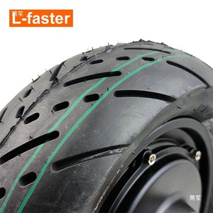 มอเตอร์ฮับ L-faster ขนาด 11 นิ้ว 1000 วัตต์ แรงบิดสูง สำหรับสกู๊ตเตอร์ไฟฟ้า - Product Image 2
