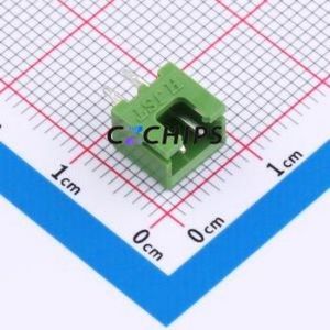 B2B-XH-A-M(LF)(SN) Wire-to-Board Pin Header Through hole Component (THT),P=2.5mm Connector 1x2P 2.5mm Through Hole XH - Product Image 1
