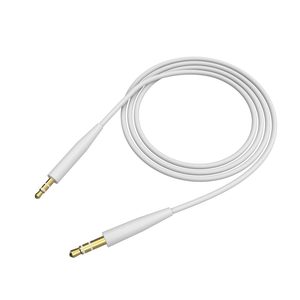 Câble audio AUX de remplacement 3,5 mm à 2,5 mm compatible avec les casques <span class=keywords><strong>Bose</strong></span> <span class=keywords><strong>QC25</strong></span> QC35 QC45 QC New Ultra 700 NC700 OE2, cordon stéréo - Product Image 2
