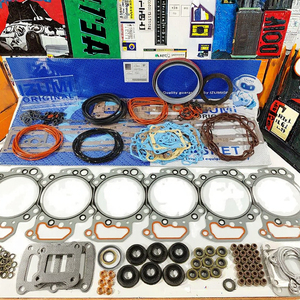Repuestos Originales IZUMI para Motores de Excavadoras 6D125 6150-31-2110 6150-31-2012 6150-32-2110 Kit de Juntas de Reparación para KOMATSU - Product Image 3