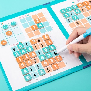 Juguete Educativo <span class=keywords><strong>de</strong></span> Matemáticas, <span class=keywords><strong>Libro</strong></span> Magnético <span class=keywords><strong>de</strong></span> <span class=keywords><strong>Sudoku</strong></span>, Entrenamiento <span class=keywords><strong>de</strong></span> Lógica, Juego <span class=keywords><strong>de</strong></span> Contar, Juego <span class=keywords><strong>de</strong></span> Mesa <span class=keywords><strong>de</strong></span> <span class=keywords><strong>Sudoku</strong></span> para Niños - Product Image 3