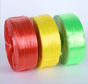 สายรัดพลาสติก PE แบบใช้มือ ยืดหยุ่นสูง เป็นมิตรกับสิ่งแวดล้อม ขนาด 3 มม.-16 มม. ผลิตในประเทศจีน - Product Image 2