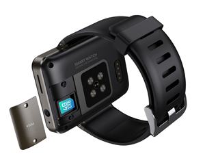 IP67 4G Android smartwatch <span class=keywords><strong>Google</strong></span> Maps IPS pantalla táctil 2024 reloj inteligente DM100 DM101 soporte 4G nano SIM y seguimiento <span class=keywords><strong>de</strong></span> salud - Product Image 5