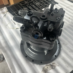 Ensemble moteur d'orientation M5X180CHB pour excavatrice Sumitomo SH240-5, pièces de rechange pour moteur d'orientation hydraulique - Product Image 1