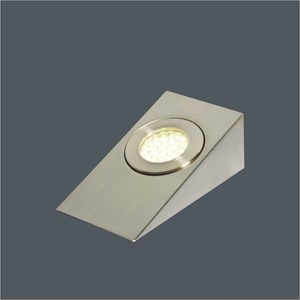 Cuneo triangolare in stile semplice 230V led sotto l'illuminazione dell'armadio uso cucina 6733 - Product Image 2