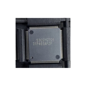 watford IC TFP401APZPR TFP401APZP HTQFP-100 Digital Video Interface Receiver Chip TFP401 - Product Image 1