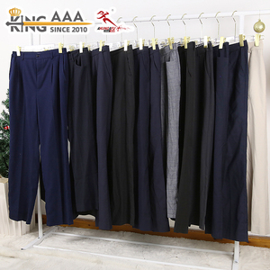 Balle di Abbigliamento Usato all'Ingrosso, Lotti Misti di Vestiti di Seconda Mano, Balle da 100kg, Abiti Assortiti, Pantaloni da Donna - Product Image 3