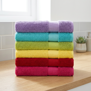 Viet Nam 100% Cotton <b>Bath</b> <b>Towel</b> - Product Image 2