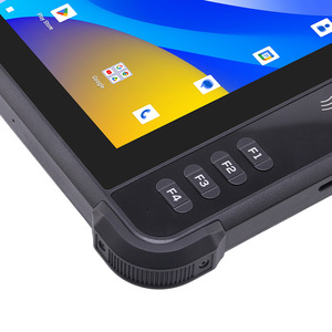 UTAB Y100 10.1 Inch Octa Core 6GB 128GB 10000mAh 33W Fast Charging IP67 Rugged <b>Tablet</b> with Biometric/RFID/2D Scanner - Product Image 2